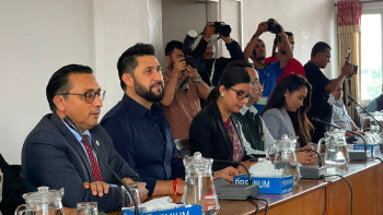 रास्वपा संसदीय दलको बैठक सुरु, मन्त्रीहरु पनि उपस्थित